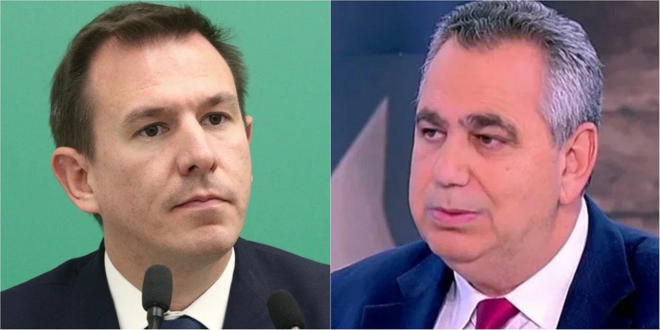 «Δεν ζήτησα κανένα ρουσφέτι»: Έντονη αντιπαράθεση Δουδωνή-Χιώτη για τις αποζημιώσεις των κτηνοτρόφων της Λέσβου