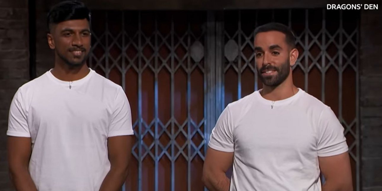 Επιχείρηση που εμφανίστηκε στο Dragons’ Den έχει τζίρο 11 εκατ. λίρες, ένα χρόνο μετά από επένδυση 75.000£