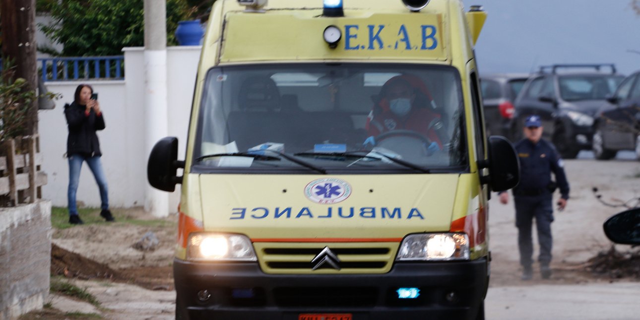 Χανιά: Νεκρός ο 70χρονος εργάτης που έπεσε από ύψος 5 μέτρων - Υπέκυψε στα τραύματά του