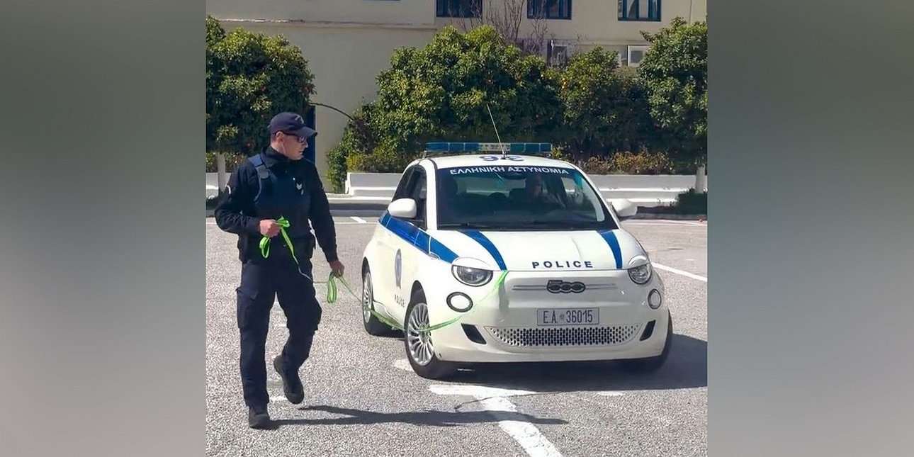 Βίντεο της ΕΛΑΣ κατά του bullying