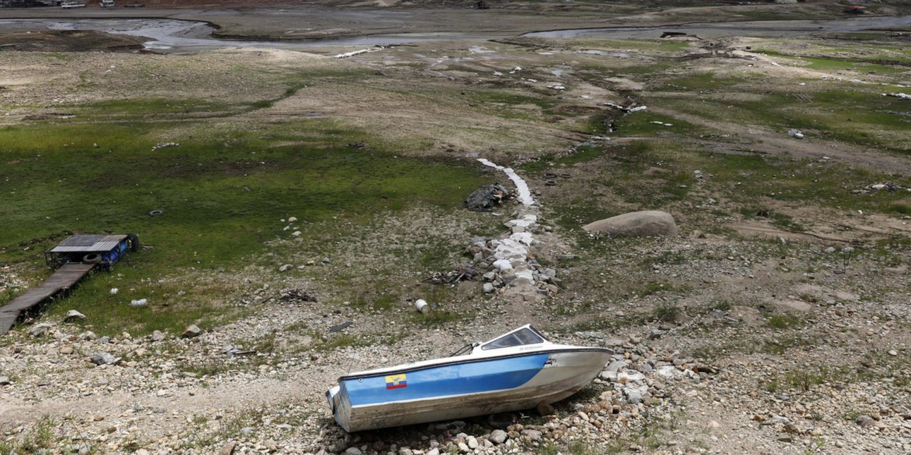 Παγκόσμιος Οργανισμός Μετεωρολογίας: Πιθανότητες εμφάνισης του El Niño μέχρι τον Ιούλιο