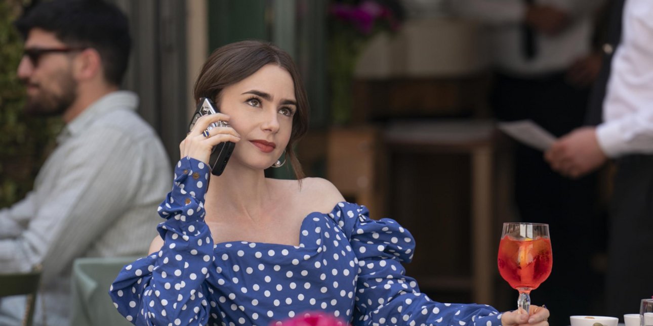 H Emily in Paris στη Μύκονο: Πότε αρχίζουν τα γυρίσματα και σε ποιες τοποθεσίες και μαγαζιά -Πληροφορίες του iefimerida