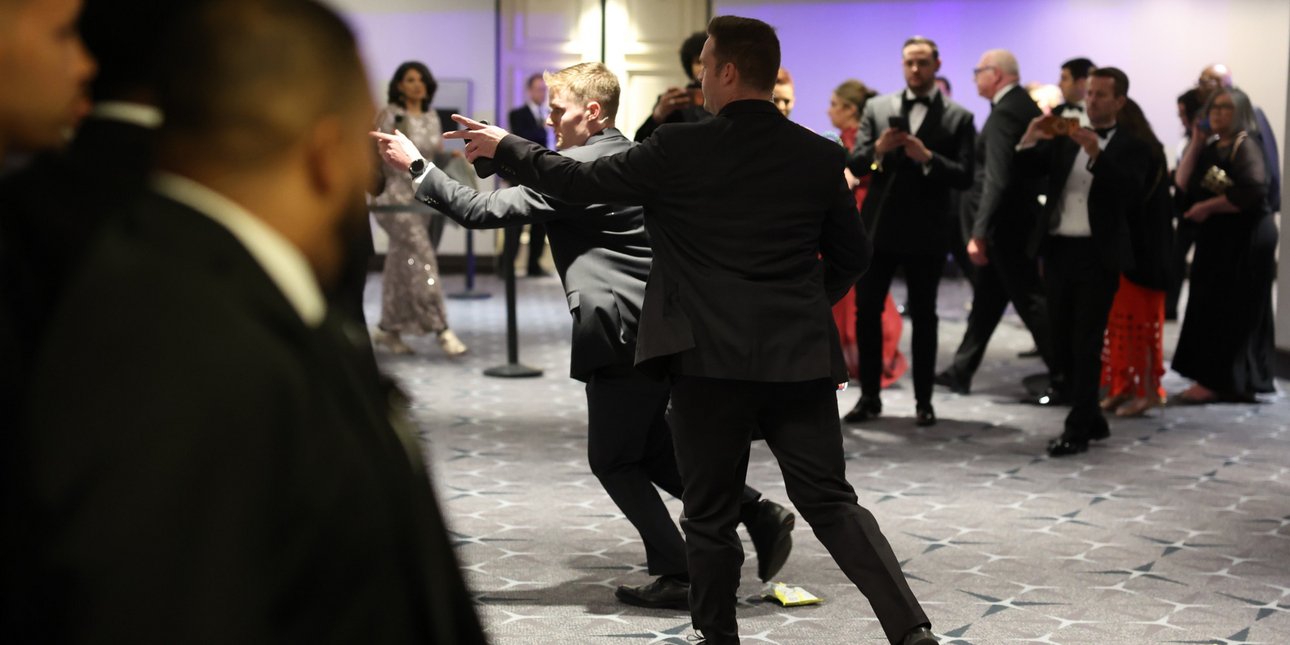 Σοκάρει το «μανιφέστο» του δράστη 10 λεπτά πριν ανοίξει πυρ στο δείπνο του Λευκού Οίκου -Τι γράφει