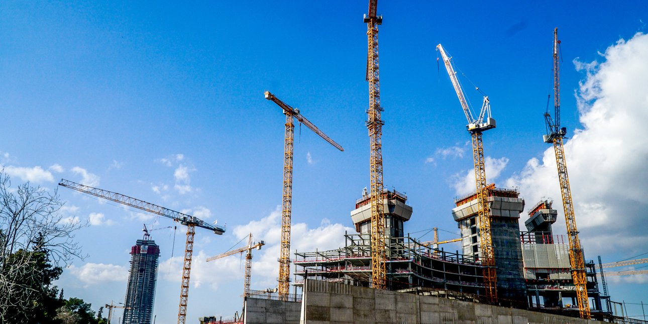 Τα μεγάλα έργα υποδομών που μεταμορφώνουν την Αττική -Από αντιπλημμυρικά έργα μέχρι αστικές αναπλάσεις