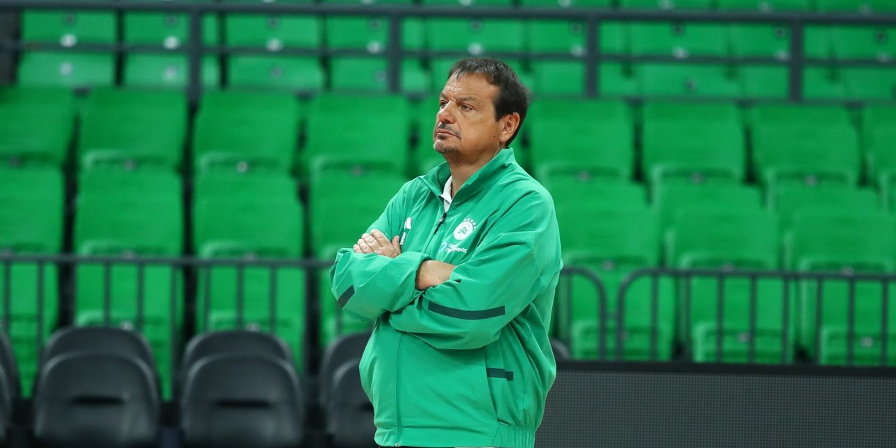 Εργκίν Αταμάν: «Στη regular season η καλύτερη ομάδα ήταν ο Ολυμπιακός»