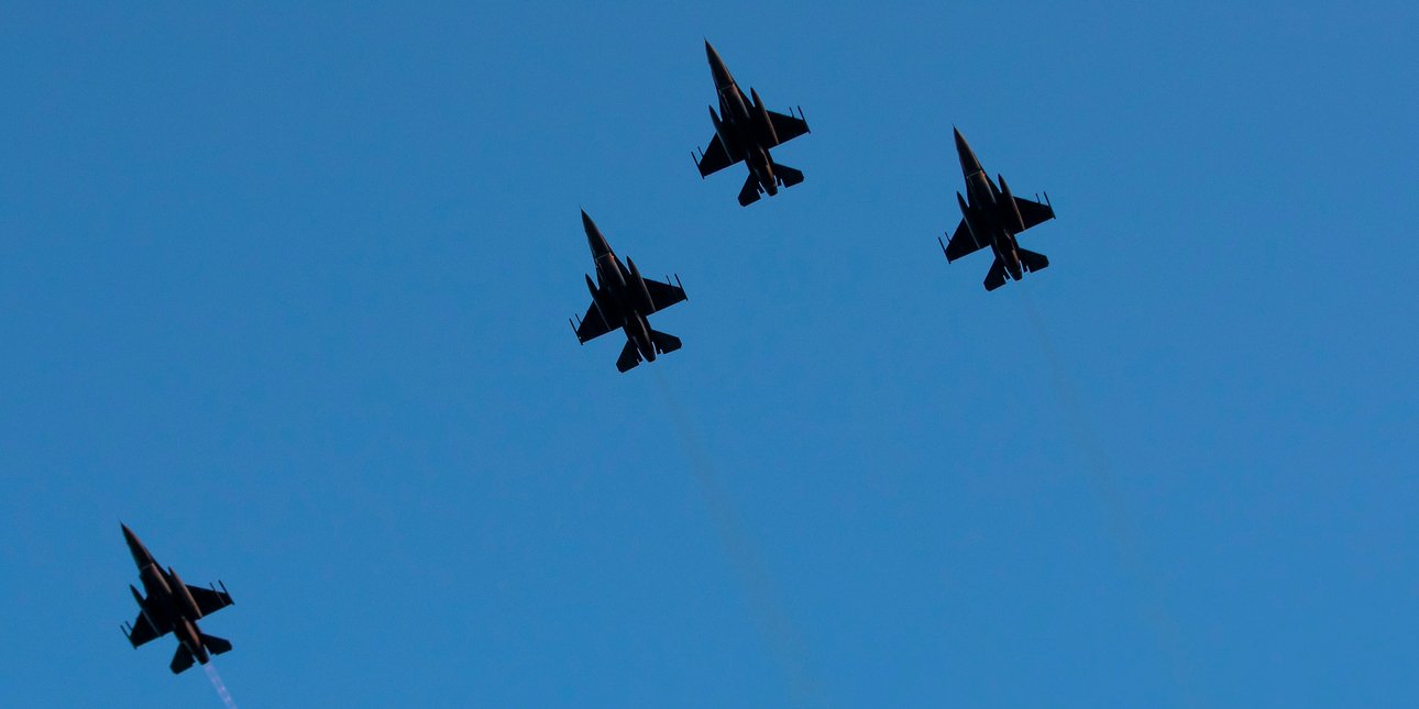 Η Lockheed Martin επιβεβαίωσε την αγορά μαχητικών F-16 από το Περού