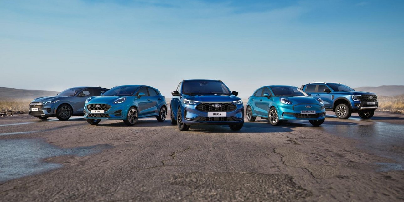 Ford: Πρωτιά στην Ευρώπη για το σύστημα αυτόνομης οδήγησης BlueCruise