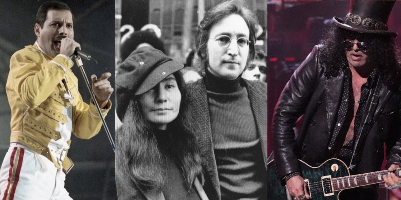 Δημοπρασία με αντικείμενα θρύλων της μουσικής - Η αφίσα του Τζον Λένον και το χρυσό μικρόφωνο του Φρέντι Μέρκιουρι