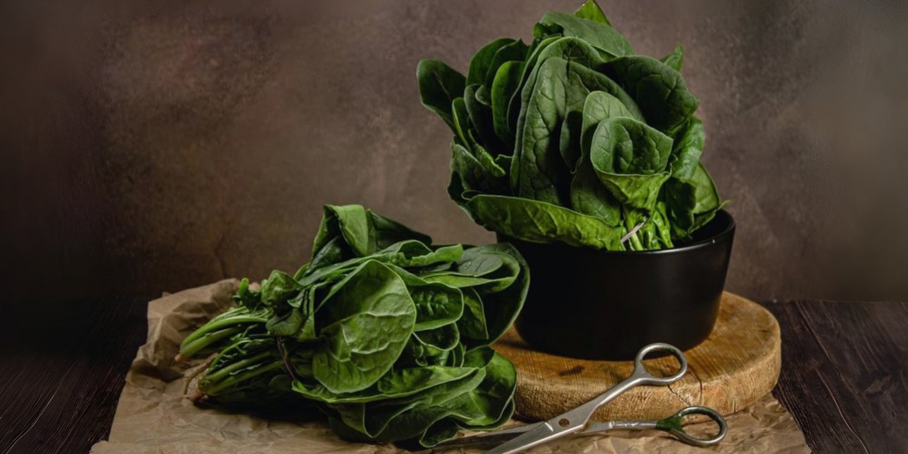 Πώς καταψύχουμε το σπανάκι
