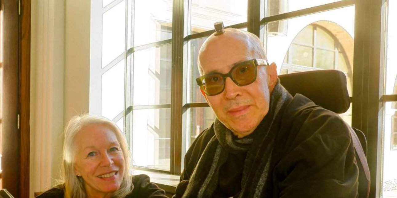 Παράλυτος άνδρας συνθέτει μουσική χρησιμοποιώντας μόνο τις σκέψεις του, μέσα από εμφύτευμα εγκεφάλου