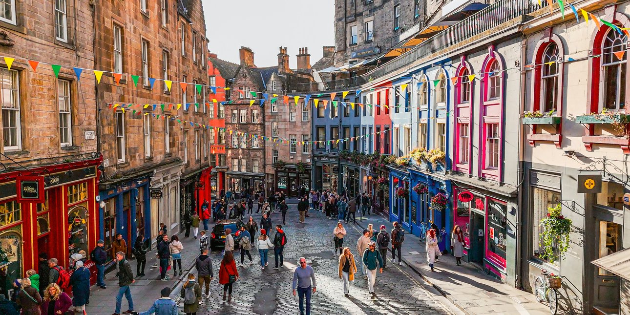 Οι πόλεις που ψηφίστηκαν ως οι καλύτερες στον κόσμο για περπάτημα -Οι πιο φιλικές πόλεις για πεζούς