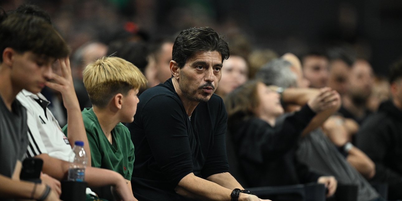 Δημήτρης Γιαννακόπουλος: «Για αυτό θέλω αντίπαλο τον Ολυμπιακό στα playoffs»