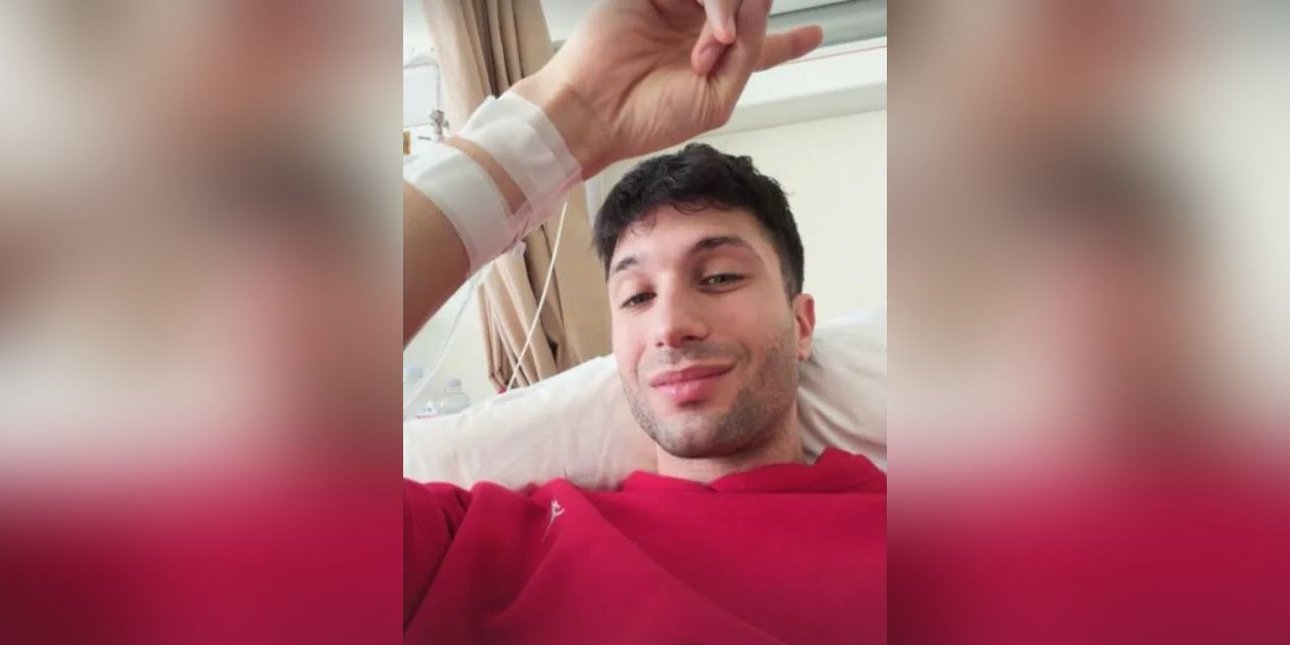 Το μήνυμα του Youtuber Γιάννη Αεράκη που πάσχει από καρκίνο: «Πολλά πράγματα δεν τα εκτιμάμε μέχρι να τα χάσουμε»