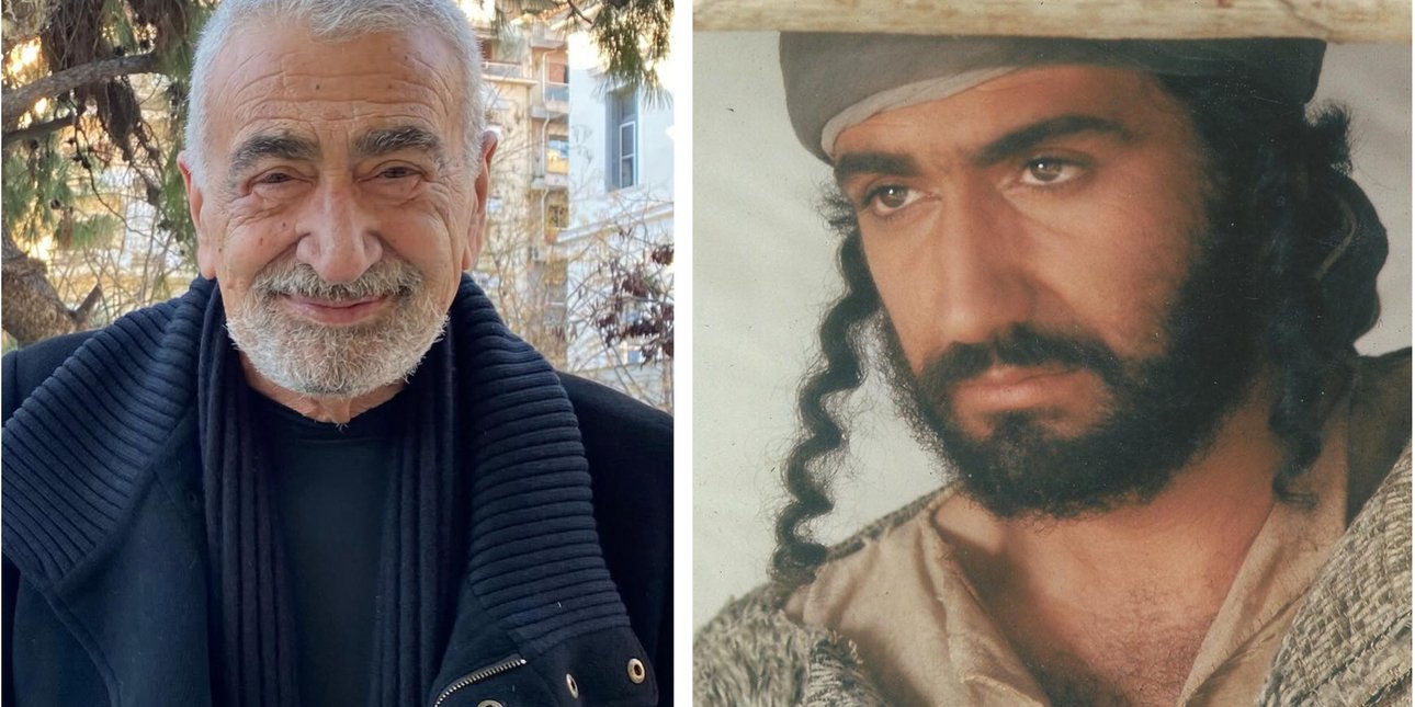 Ο Ιωσήφ ήταν «Έλληνας»-Πώς πήρε τον ρόλο ο Γιώργος Βογιατζής για το «Ιησούς από τη Ναζαρέτ»
