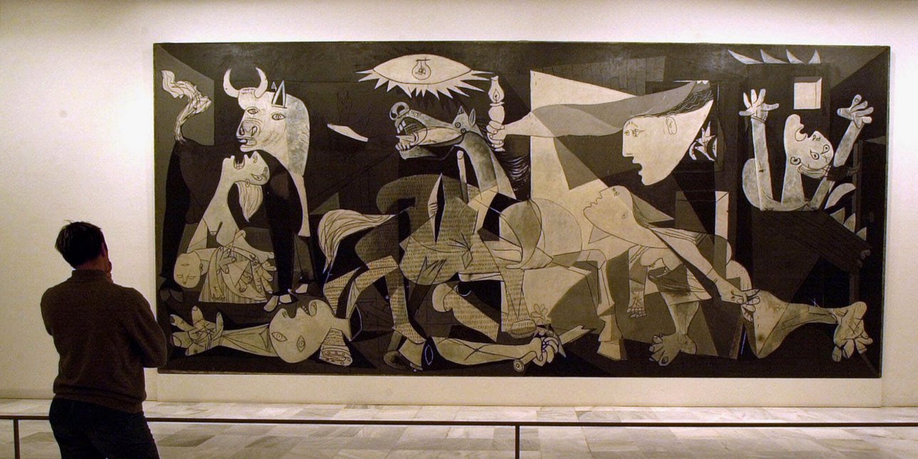 «Πόλεμος» στην Ισπανία για την Γκερνίκα του Πικάσο -Την ζητά η Χώρα των Βάσκων, ξέσπασε πολιτική σύγκρουση