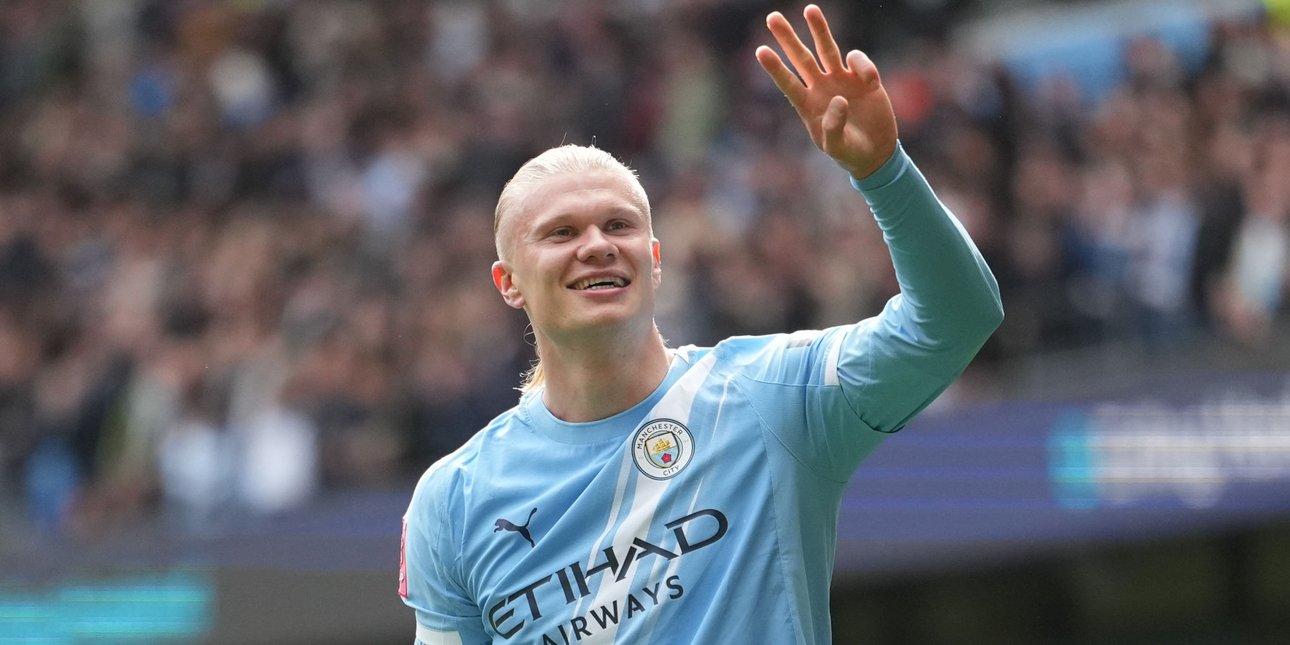 Πανηγυρική πρόκριση στα ημιτελικά του FA Cup για την Μάντσεστερ Σίτι -Διέλυσε με 4-0 τη Λίβερπουλ