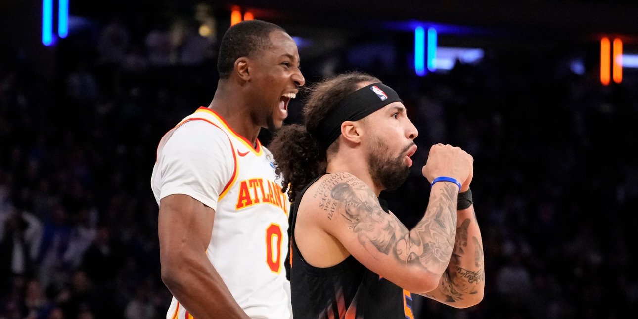 NBA: Μινεσότα και Ατλάντα έβαλαν... φωτιά στα playoffs με σπουδαία διπλά [βίντεο]