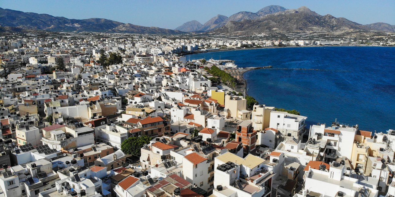 Συνεχείς μετασεισμοί στην Κρήτη, μετά τα 5,7 Ρίχτερ -«Ήταν ο κύριος σεισμός» λέει ο Χουλιάρας