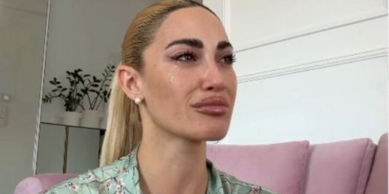 Το οργισμένο μήνυμα της Ιωάννας Τούνη σε παρουσιάστρια: Θα έπρεπε να ντρέπεσαι!