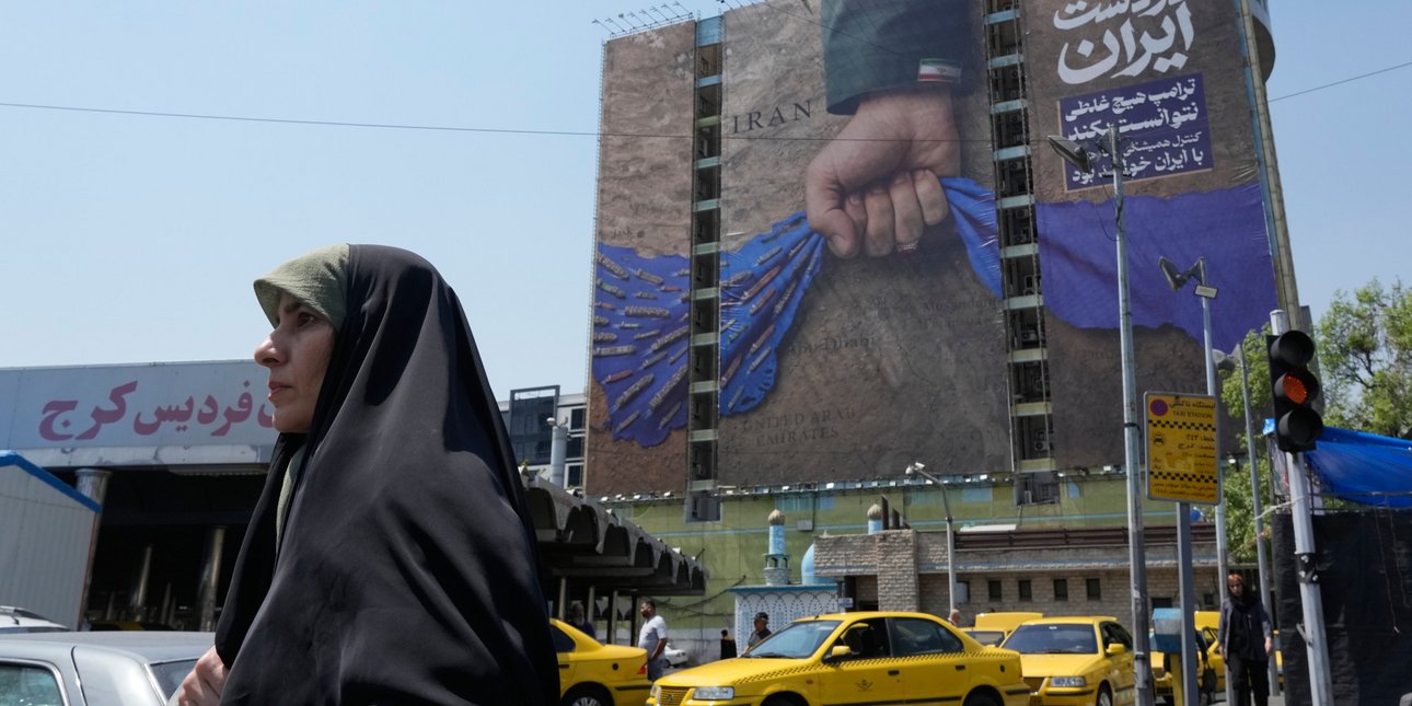 Ιράν: «Δεν βλέπουμε σύντομα συμφωνία με ΗΠΑ, υπάρχουν πολλές διαφορές» -Παραμένουν κλειστά τα Στενά του Ορμούζ