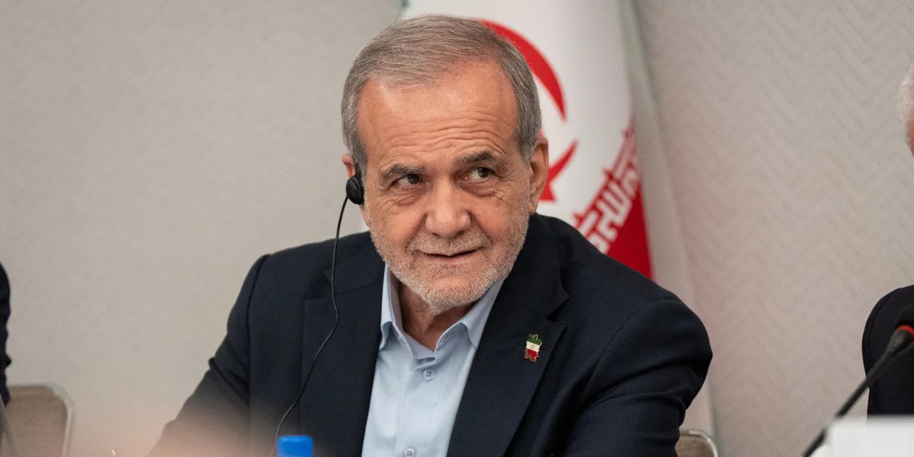 Πεζεσκιάν: Ο πόλεμος με τις ΗΠΑ πρέπει να τελειώσει όσο το Ιράν βρίσκεται σε θέση ισχύος