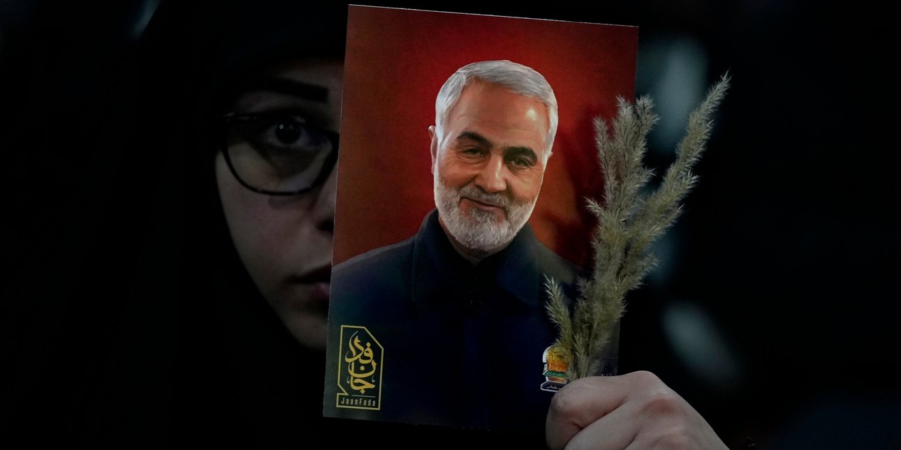 Συνελήφθησαν στις ΗΠΑ συγγενείς του Ιρανού Κασέμ Σολεϊμανί – Ανακλήθηκαν οι «πράσινες κάρτες» των δύο γυναικών