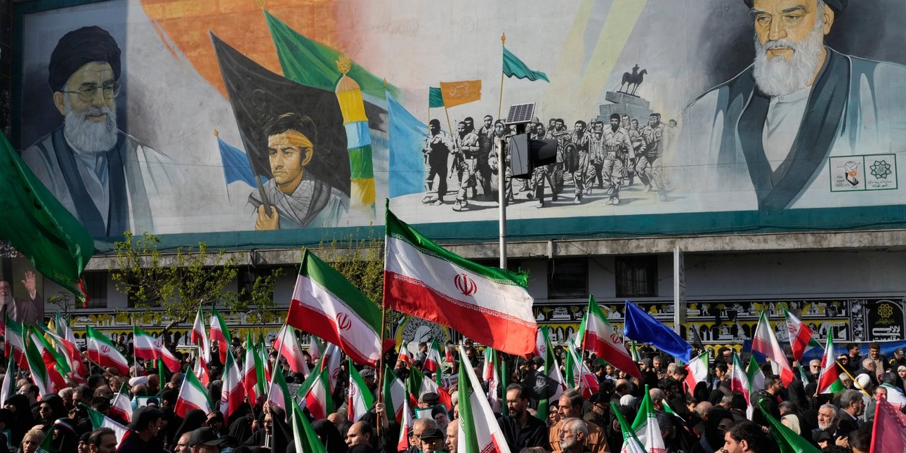 Ιράν: Η αμερικανική επιχείρηση διάσωσης του πιλότου ίσως είχε στόχο «να κλέψουν εμπλουτισμένο ουράνιο»