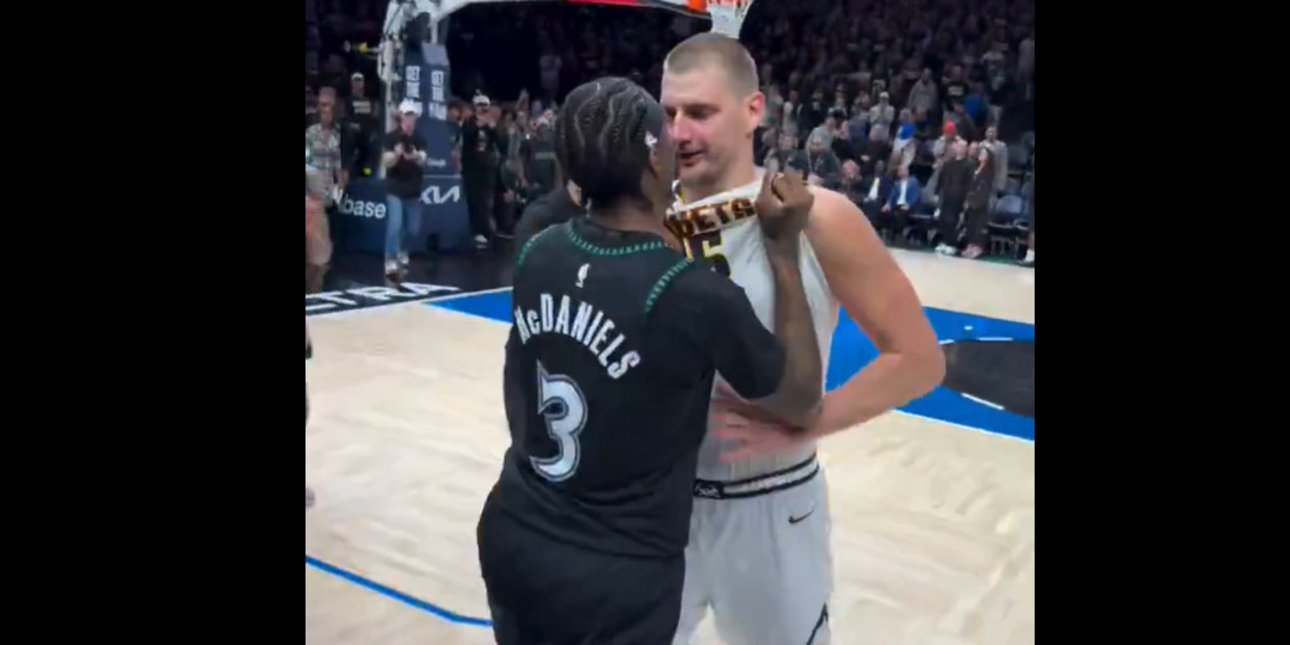 Δείτε βίντεο: Ο Γιόκιτς όρμησε σε αντίπαλο που έβαλε καλάθι 2'' πριν το τέλος, σύρραξη στο Τίμπεργουλβς-Νάγκετς