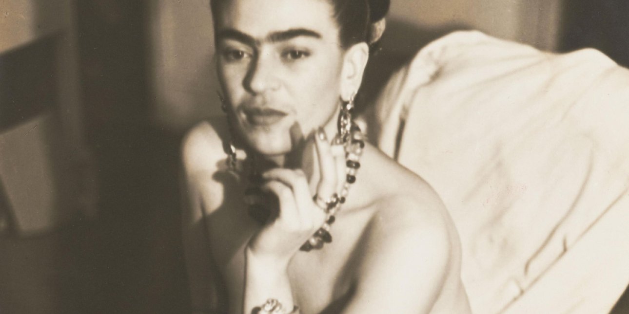 Έρχεται η κορυφαία έκθεση του 2026: Το φαινόμενο της Φρίντα Κάλο που έγινε μύθος, αλλά και brand [εικόνες]