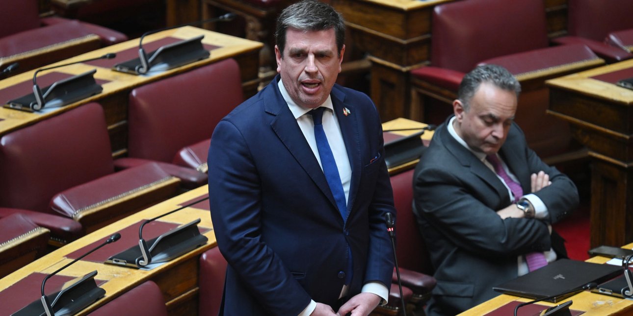 Καιρίδης σε Χατζηδάκη για πρόωρες εκλογές: Τους πανικοβάλατε, οι εκλογές θα γίνουν στην ώρα τους