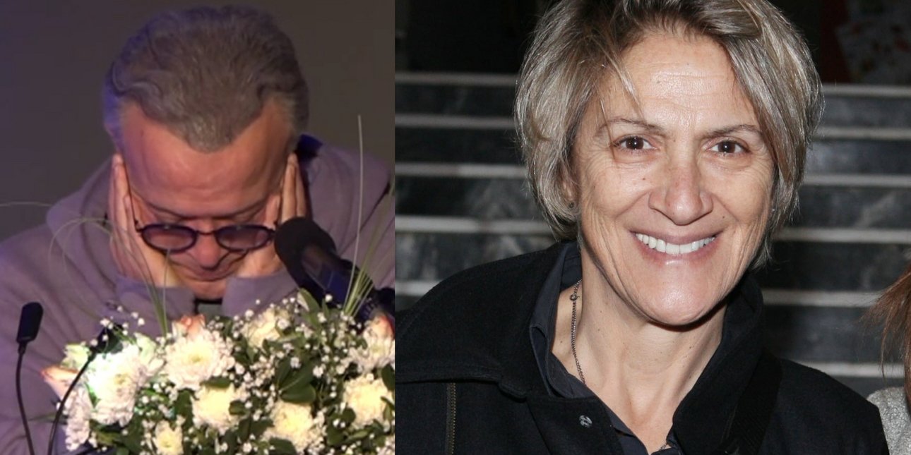 Μιχάλης Ρέππας: Ξέσπασε σε λυγμούς για την Καίτη Κωνσταντίνου-«Δεν έκανε φτήνιες»