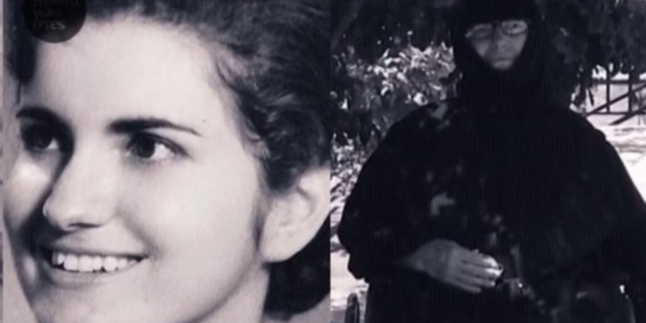 Καίτη Χρυσολωρά: Η ιστορία της τραγουδίστριας του Μίμη Πλέσσα που έγινε μοναχή στις Σέρρες