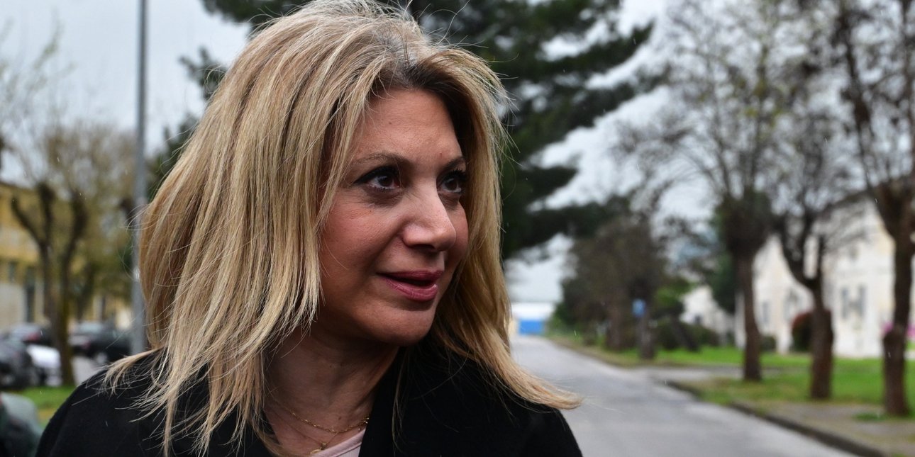 Mother of Tempe Train Crash Victim Launches Political Party to Contest Greek Elections