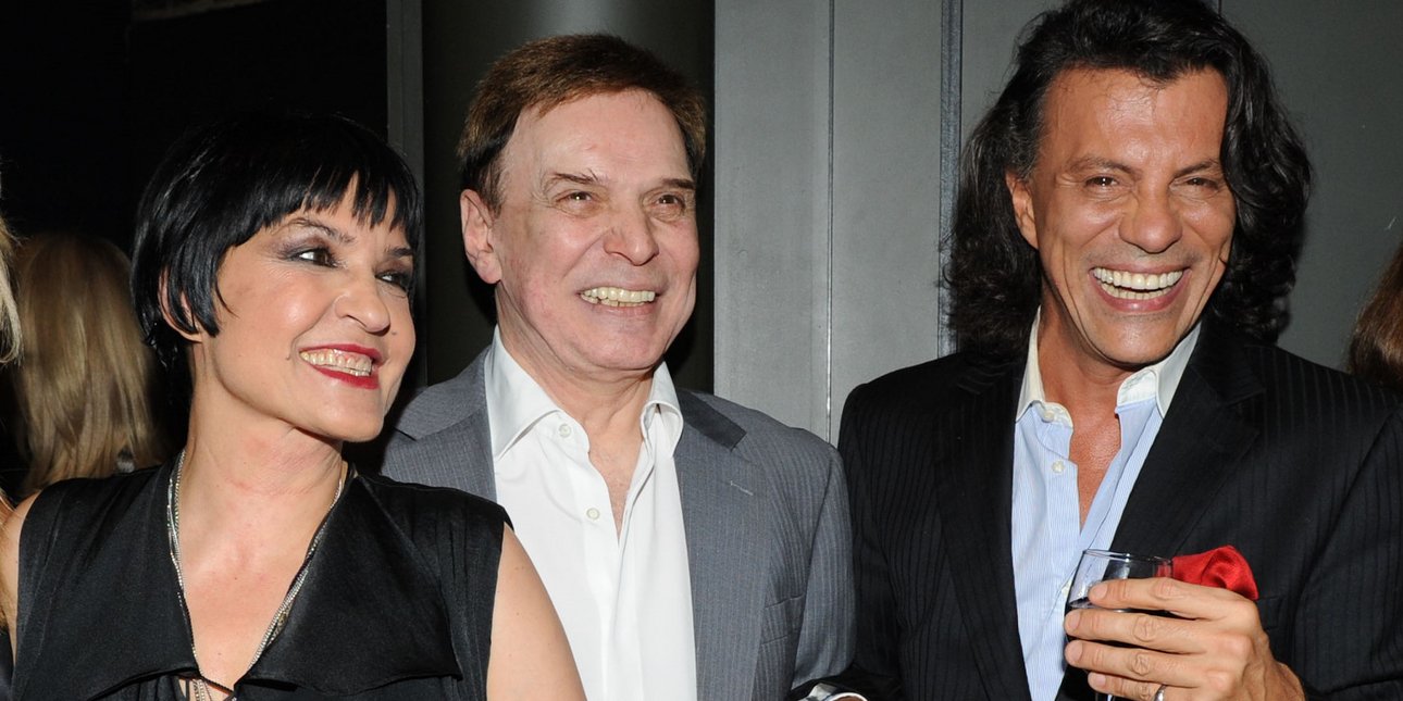 Ο Ηλίας Ψινάκης για την Κατιάνα Μπαλανίκα: «Μου ρίχνει ένα χαστούκι, ανδρικό, κανονικό, στριφογύρισα»