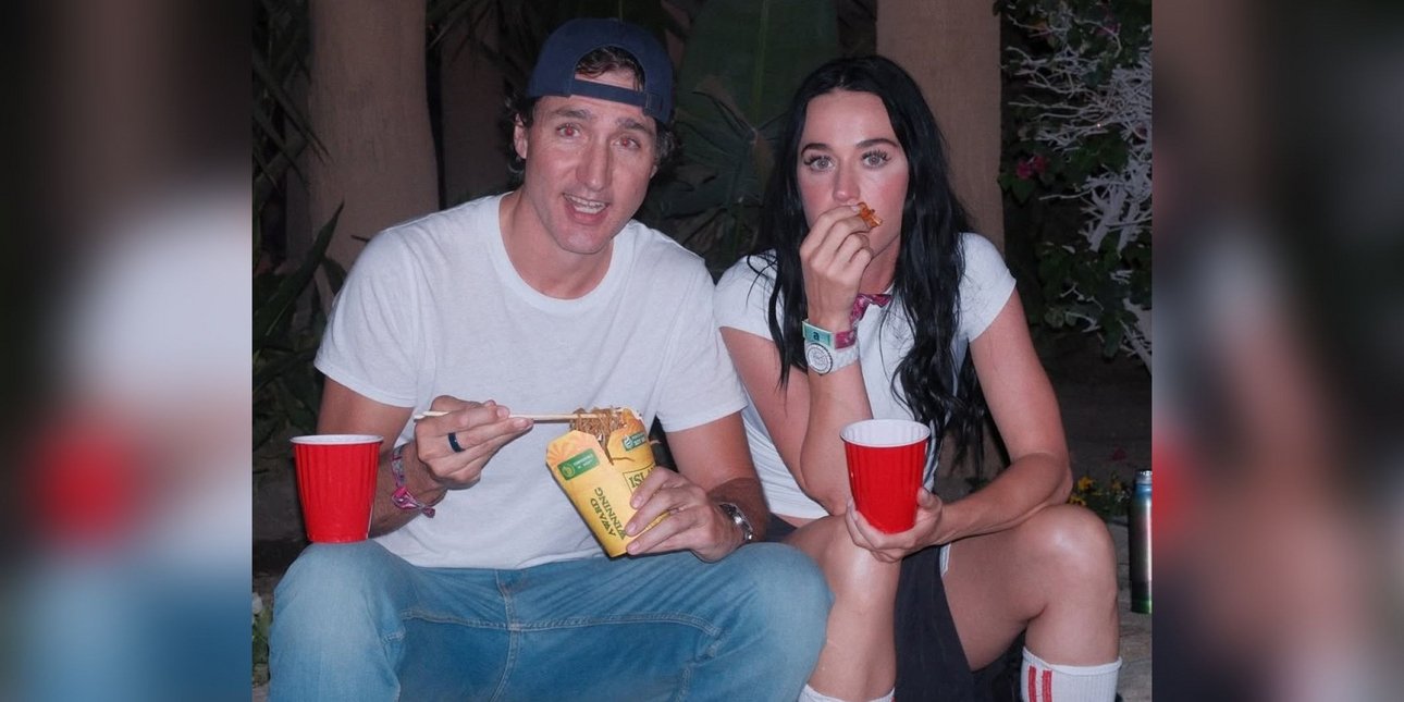 Κέιτι Πέρι - Τζάστιν Τριντό: Ερωτευμένοι στο μουσικό φεστιβάλ Coachella -Οι φωτογραφίες στα social media