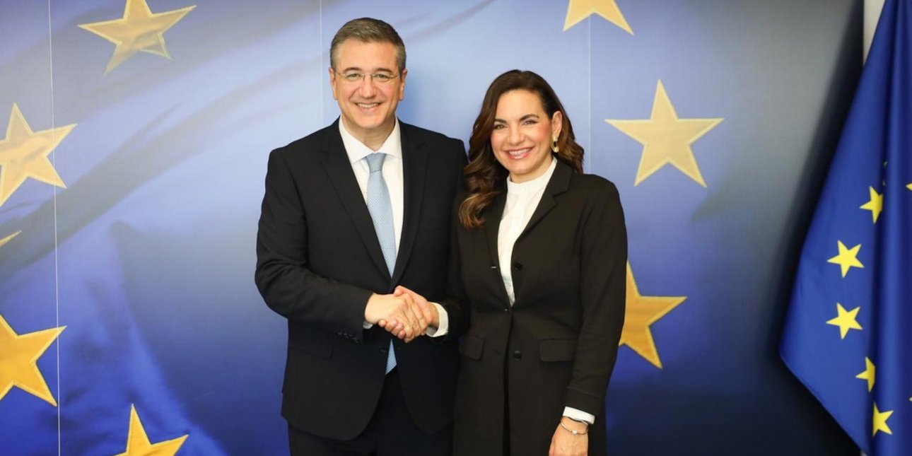 Η ανθεκτικότητα του τουρισμού στο επίκεντρο της συνάντησης Τζιτζικώστα - Κεφαλογιάννη στις Βρυξέλλες