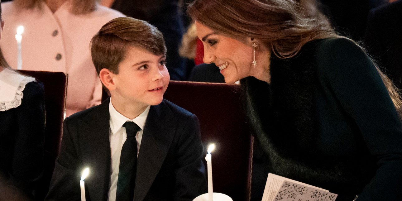 Ο πρίγκιπας Λούις γίνεται 8 ετών -Γιατί η Κέιτ και ο Γουίλιαμ ανησυχούν τόσο πολύ για το μικρότερο παιδί τους