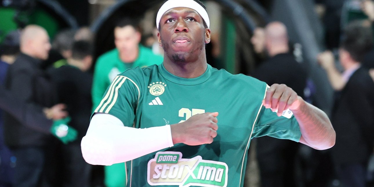 Κέντρικ Ναν: «Δεν σκοπεύω να φύγω άμεσα» - Το τατουάζ που έφερε... ευχάριστα νέα στον Παναθηναϊκό AKTOR [βίντεο]