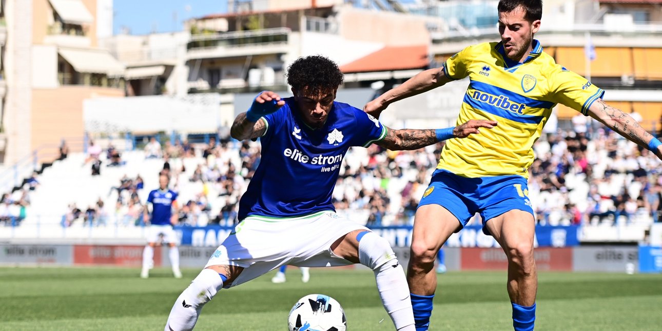 Κηφισιά - Παναιτωλικός 0-0: Νύσταξαν... ακόμη κι οι τερματοφύλακες! [βίντεο]