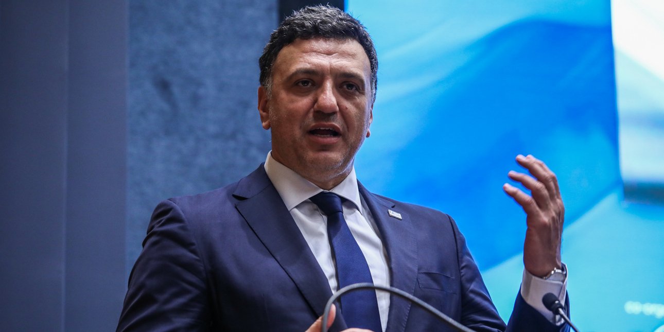 Κικίλιας για ναυτιλία και ενεργειακή μετάβαση: Ρεαλιστικές λύσεις που να μην επιβαρύνουν τους πολίτες