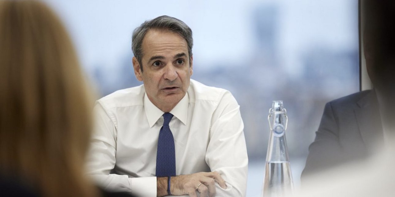 Στη θετική ατζέντα επιμένει ο πρωθυπουργός -Παρέμβαση σήμερα στο Προσυνέδριο του Ναυπλίου