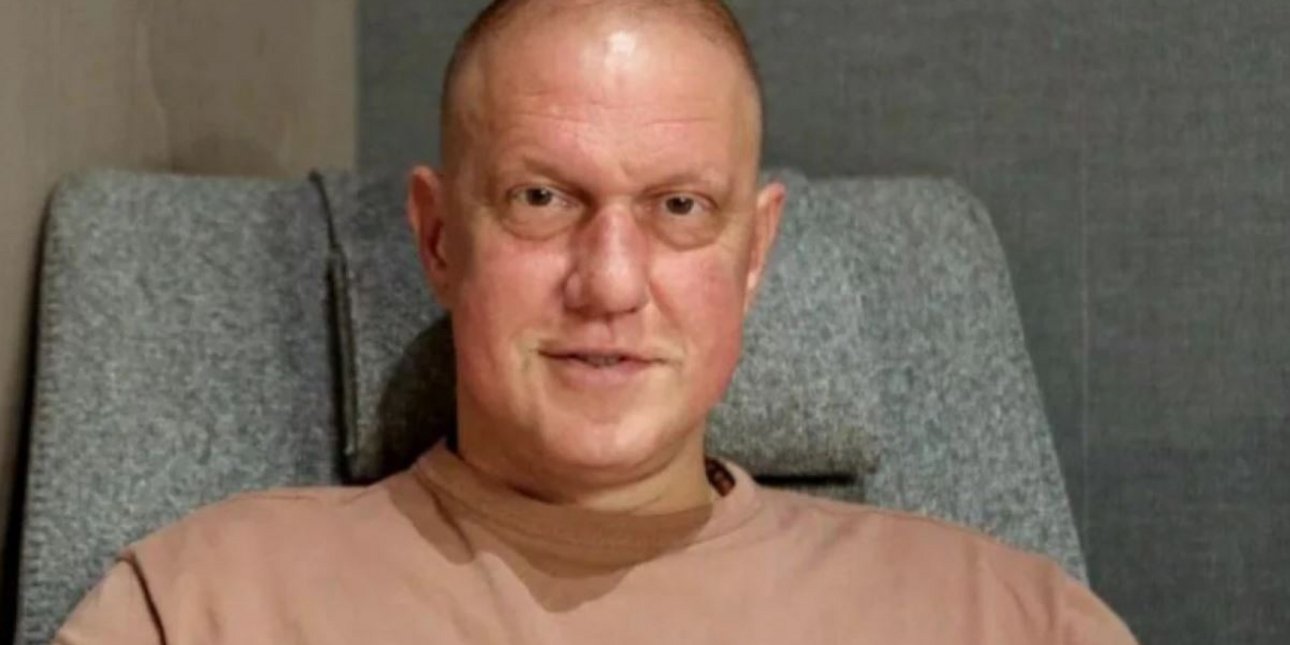 «Έχω κάνει τρεις μεταμοσχεύσεις, δεν ξέρω πόσο θα ζήσω» - Aγνώριστος ο παλαίμαχος άσος στον πιο μεγάλο αγώνα του