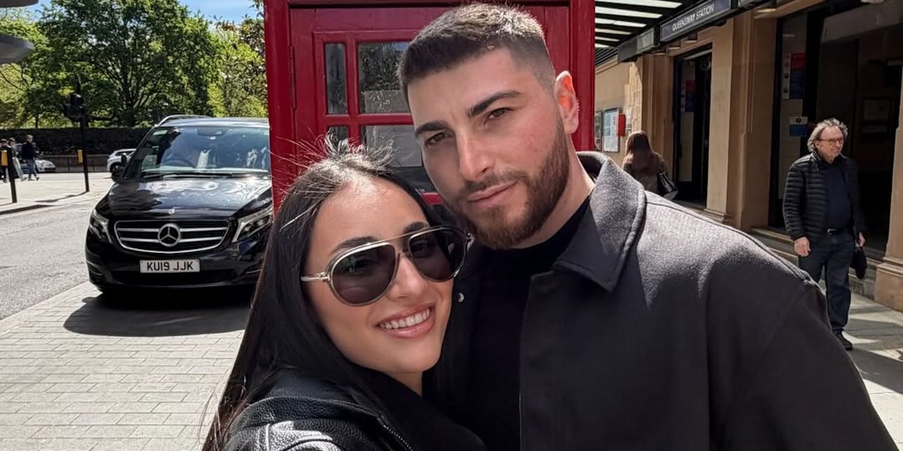 Κλαυδία: Αυτός είναι ο νέος της σύντροφος-Το ταξίδι στο Λονδίνο και το δαχτυλίδι που φούντωσε τις φήμες