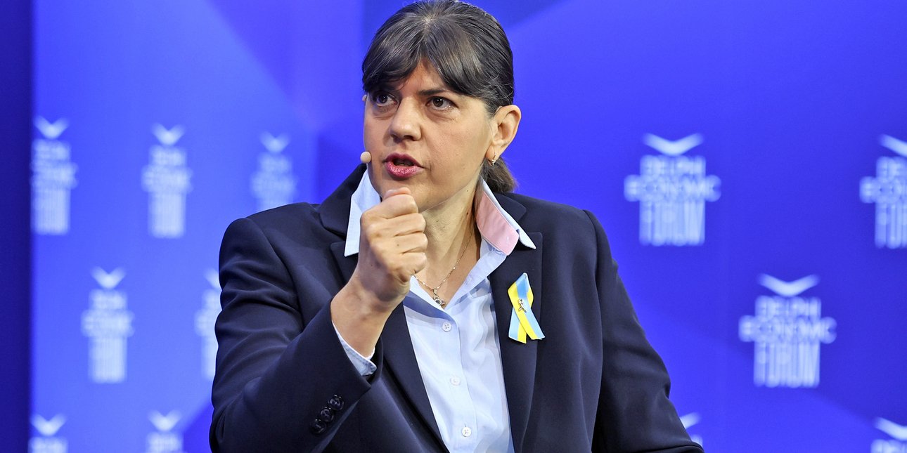 Λάουρα Κοβέσι, ένα κάπως τραβηγμένο σόου