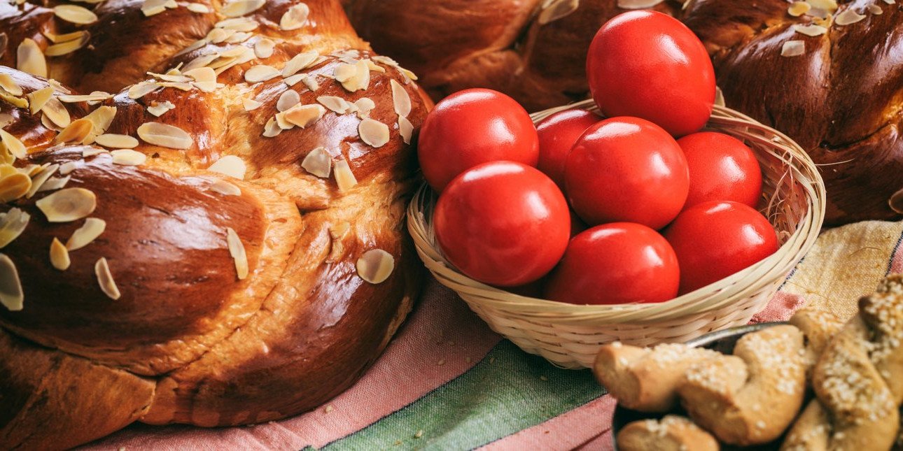 Αυτός είναι ο λόγος που τα κόκκινα αυγά πρέπει να είναι βρασμένα «σφιχτά» και όχι μελάτα - Πώς θα το πετύχετε