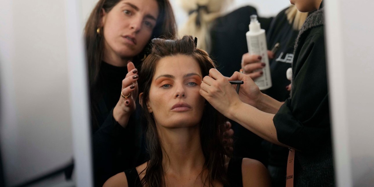 Tο απλό τρικ για πιο νεανικά μάτια -Χωρίς eyeliner και σκιές