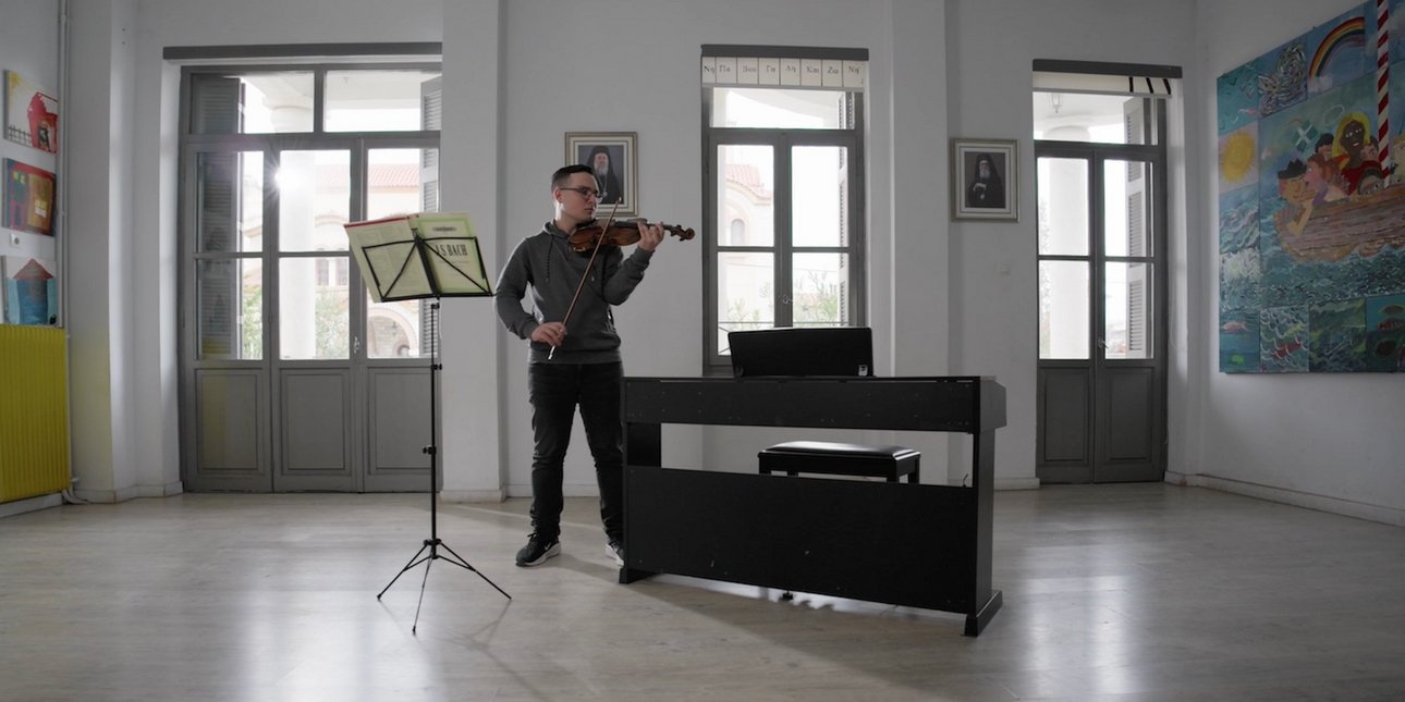 Η «ΑΠΟΣΤΟΛΗ» φωτίζει τη δύναμη της ευκαιρίας μέσα από την ιστορία του 17χρονου Θωμά -Δείτε το νέο κοινωνικό μήνυμα