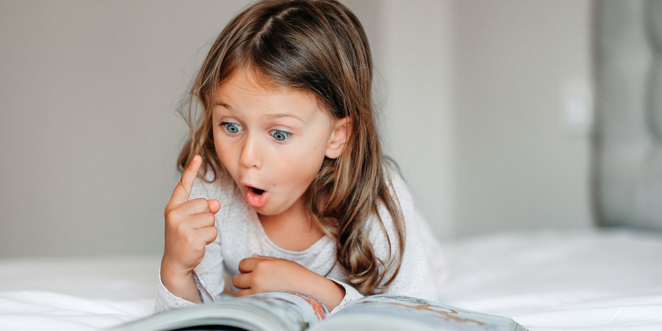 Μία μελέτη κατέληξε στο συμπέρασμα ότι τα παιδιά που διαβάζουν συχνά βιβλία ενισχύουν μια βασική ικανότητα