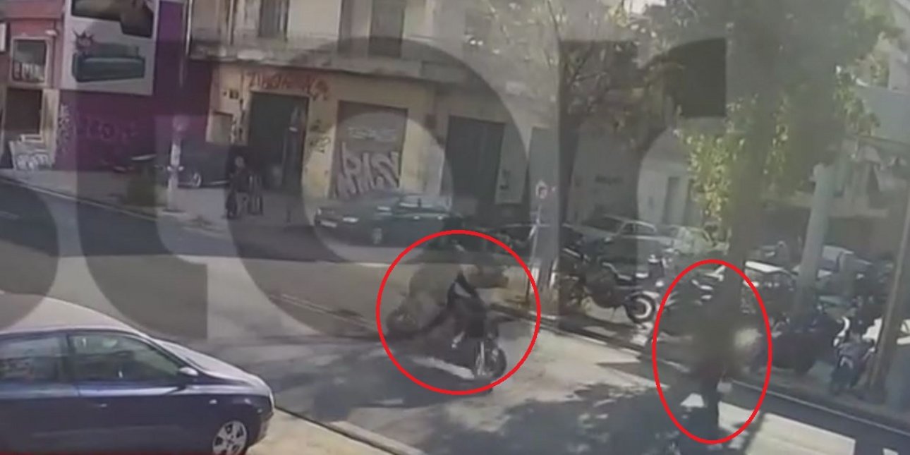 Βίντεο ντοκουμέντο: Η στιγμή που ο οδηγός παρέσυρε την 16χρονη και την εγκατέλειψε στην Λιοσίων -Νοσηλεύεται σε κρίσιμη κατάσταση