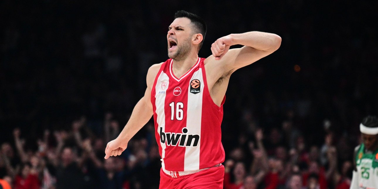 Κώστα Παπανικολάου, το όνομά σου μπαίνει δίπλα στου Σπανούλη και του Πρίντεζη!